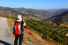 Portugal-Douro-Hiking the Douro Valley